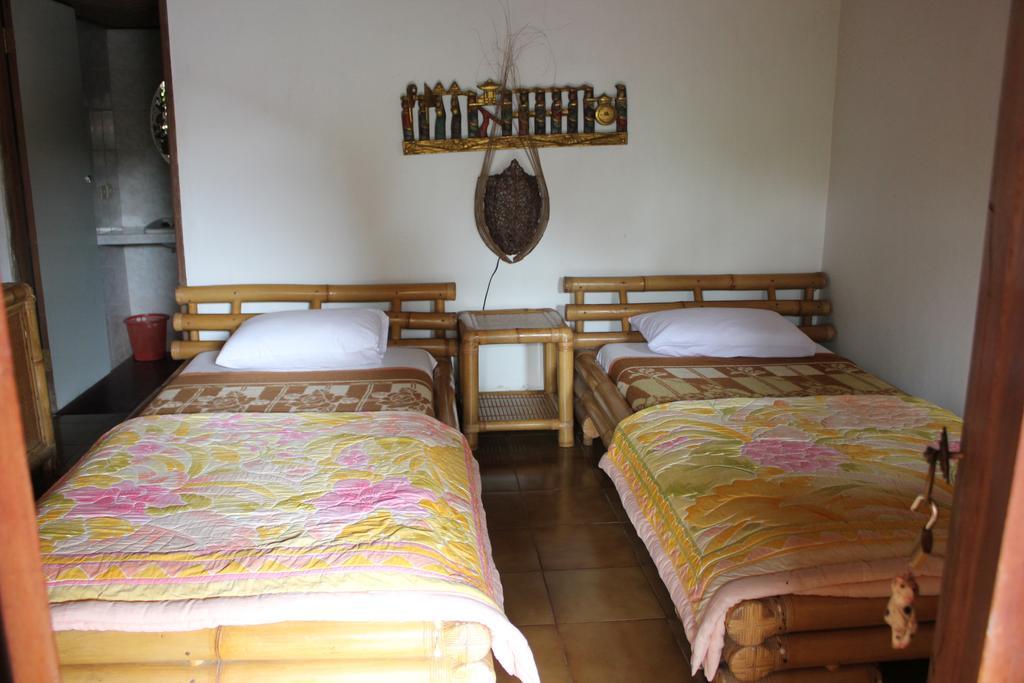 Pondok Kecil Bungalow Ubud Exteriör bild