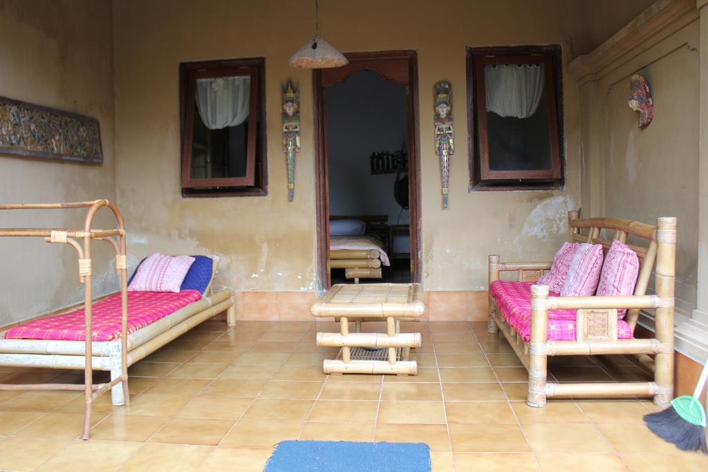 Pondok Kecil Bungalow Ubud Exteriör bild