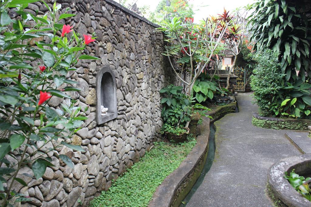 Pondok Kecil Bungalow Ubud Exteriör bild