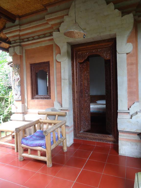Pondok Kecil Bungalow Ubud Rum bild