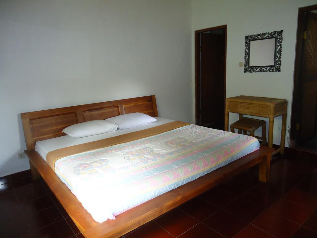 Pondok Kecil Bungalow Ubud Exteriör bild