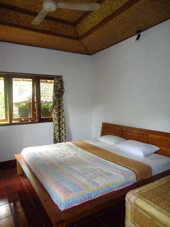 Pondok Kecil Bungalow Ubud Exteriör bild